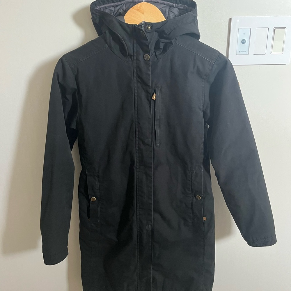Fjallraven Kiruna Padded Parka